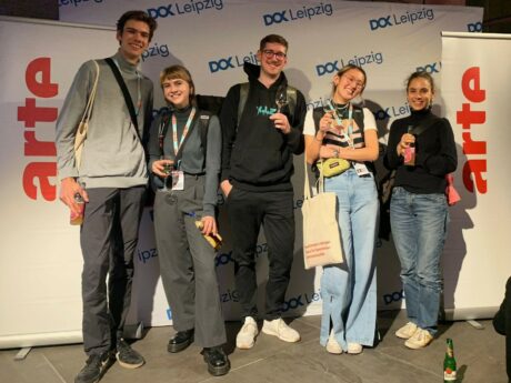 Students&#8216; experiences from the DOK Leipzig International Film Festival 2023